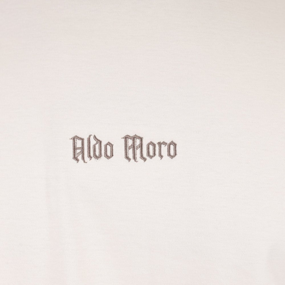 חולצת טישירט קצרה אלדו מורו Back Spades גברים