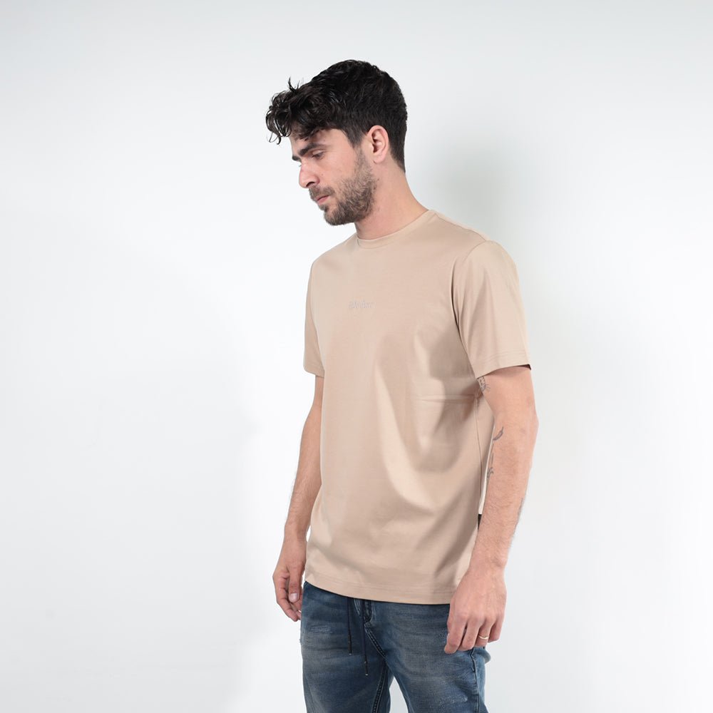 חולצת טישירט קצרה אלדו מורו Back Spades גברים