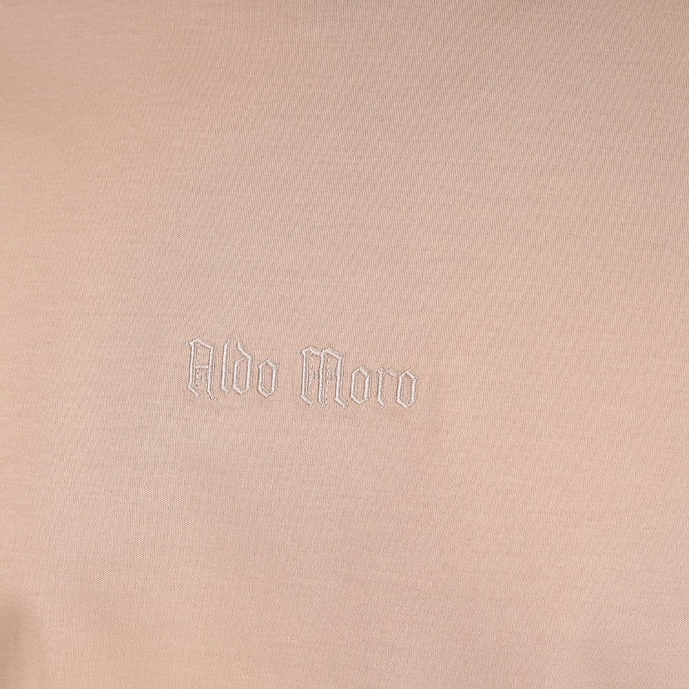 חולצת טישירט קצרה אלדו מורו Back Spades גברים