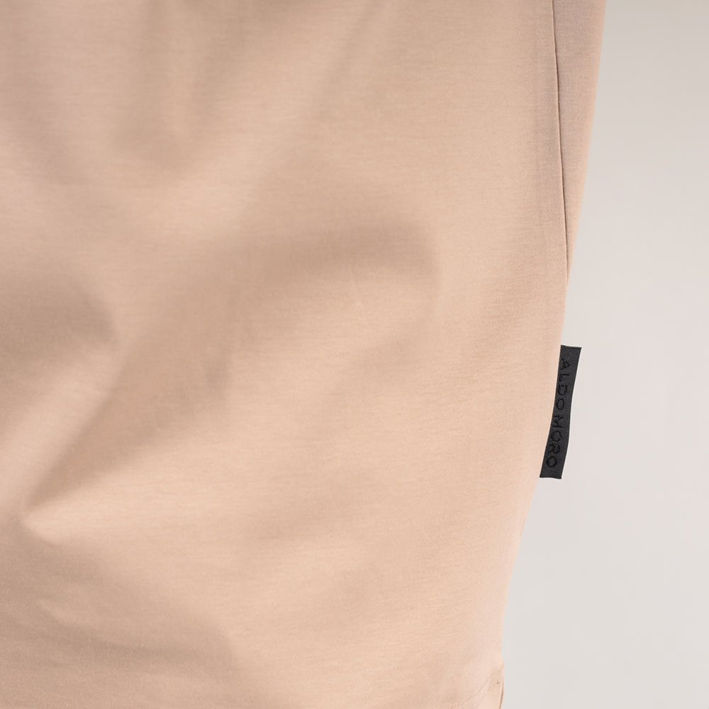 חולצת טישירט קצרה אלדו מורו Back Spades גברים