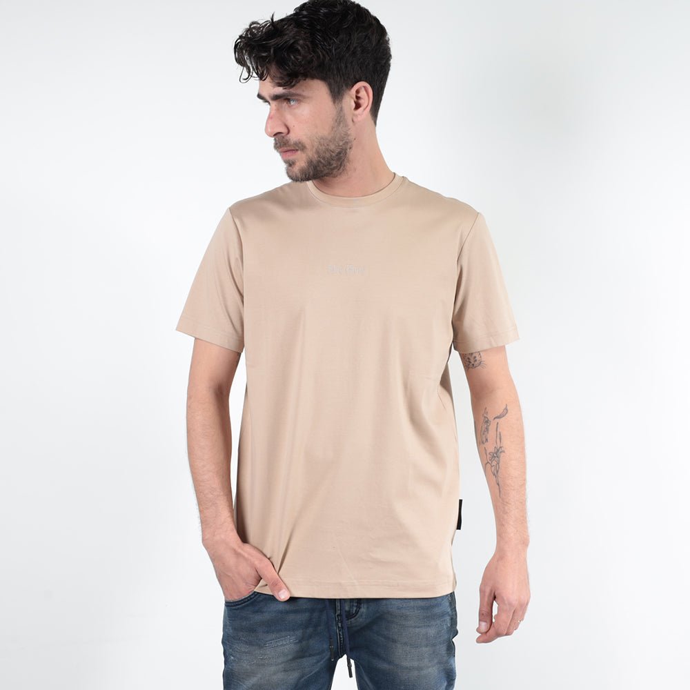 חולצת טישירט קצרה אלדו מורו Back Spades גברים