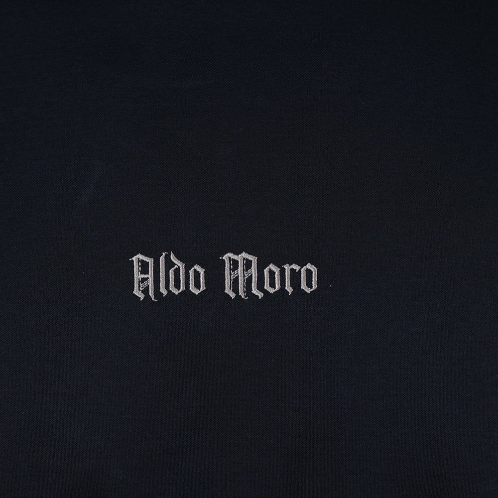 חולצת טישירט קצרה אלדו מורו Back Spades גברים