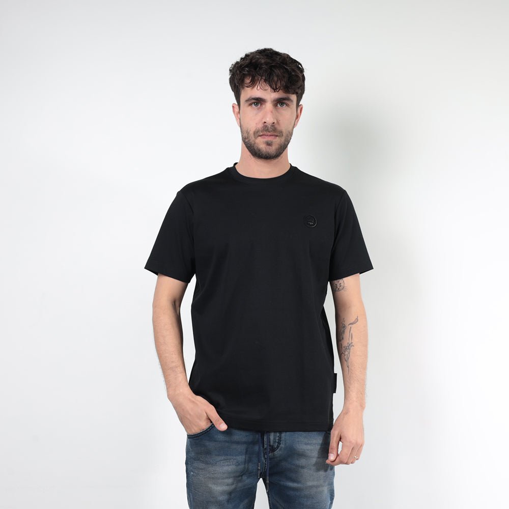 חולצת טישירט קצרה אלדו מורו Back Print גברים