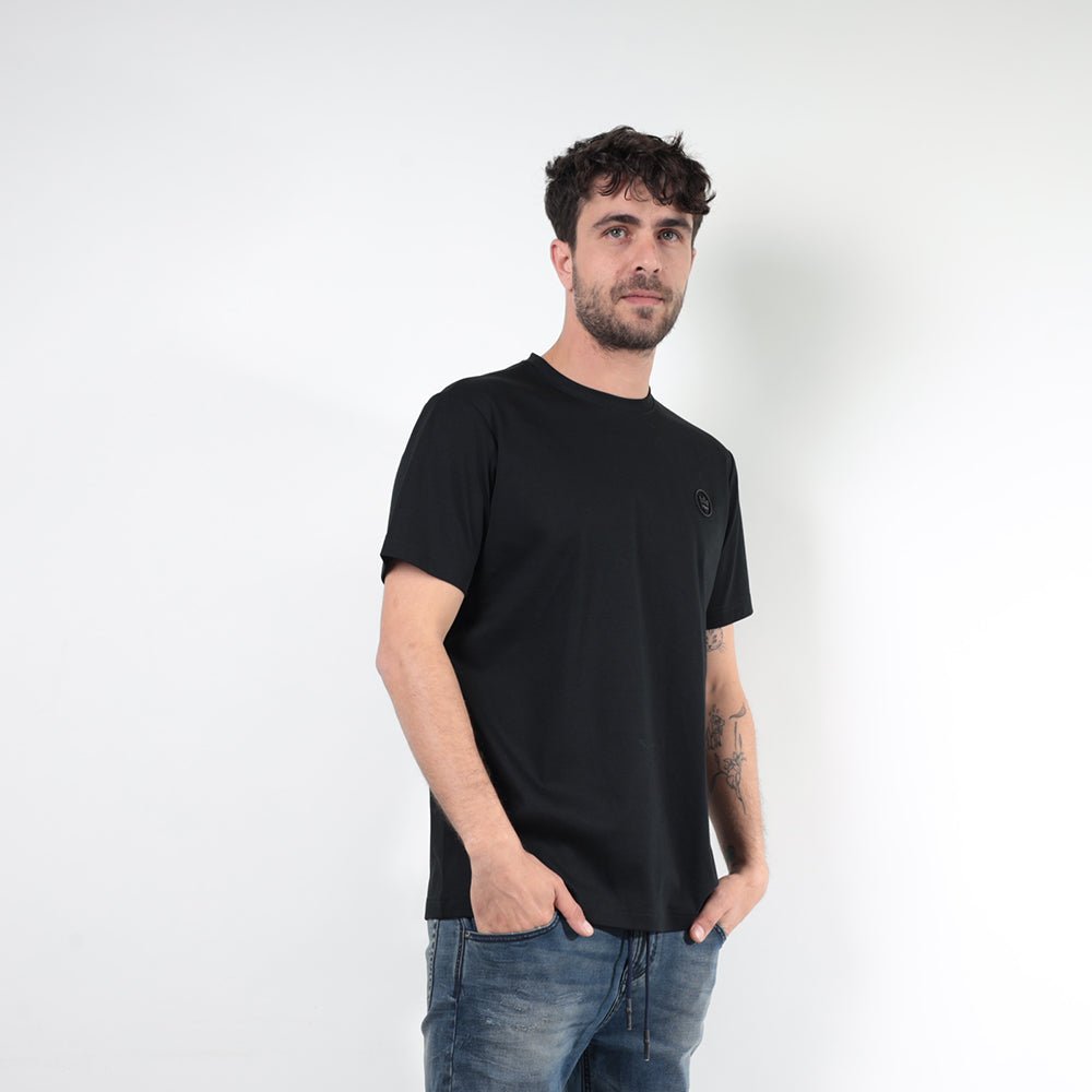 חולצת טישירט קצרה אלדו מורו Back Print גברים