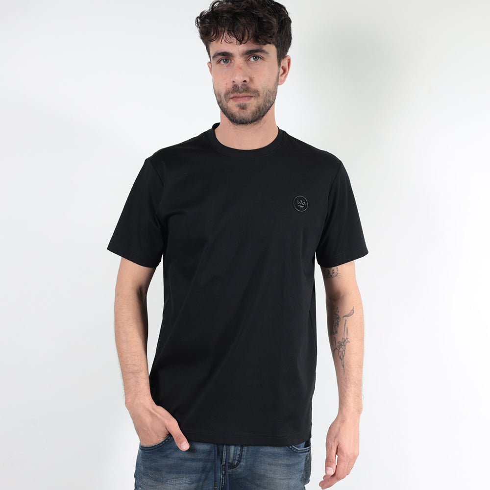 חולצת טישירט קצרה אלדו מורו Back Print גברים
