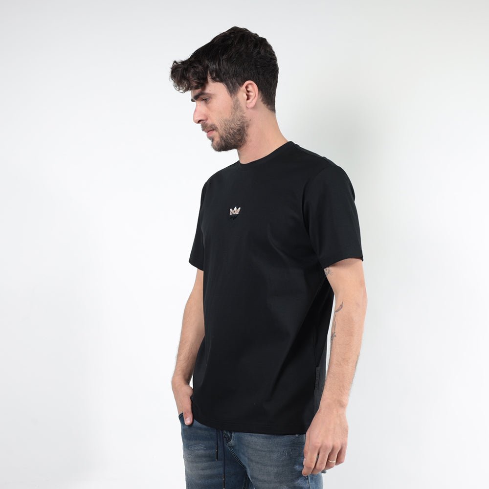 חולצת טישירט קצרה אלדו מורו Back Fur גברים