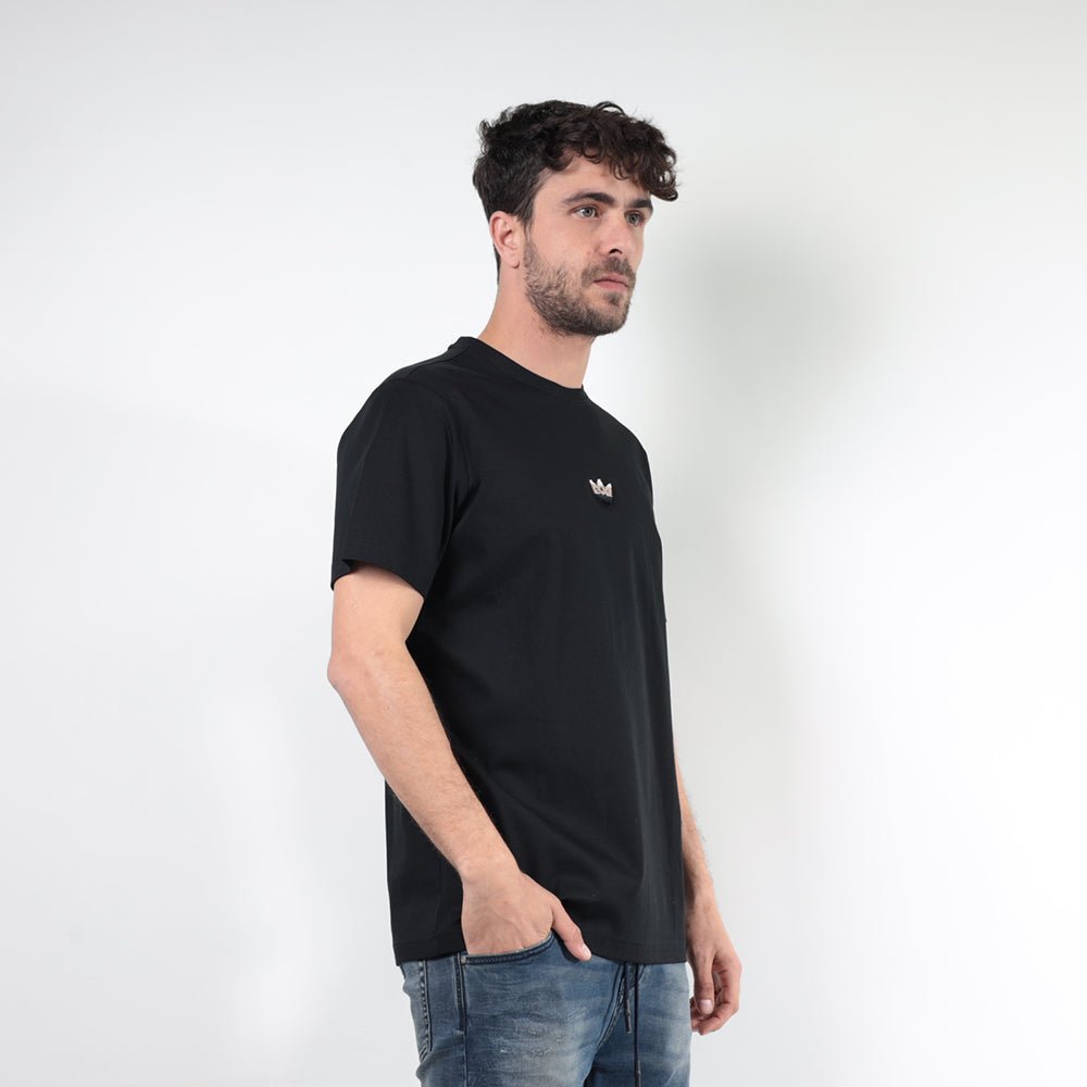 חולצת טישירט קצרה אלדו מורו Back Fur גברים