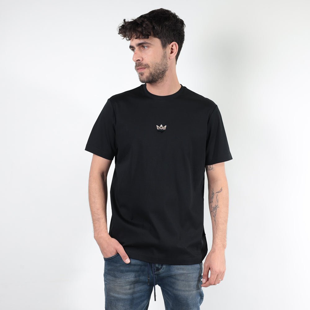 חולצת טישירט קצרה אלדו מורו Back Fur גברים