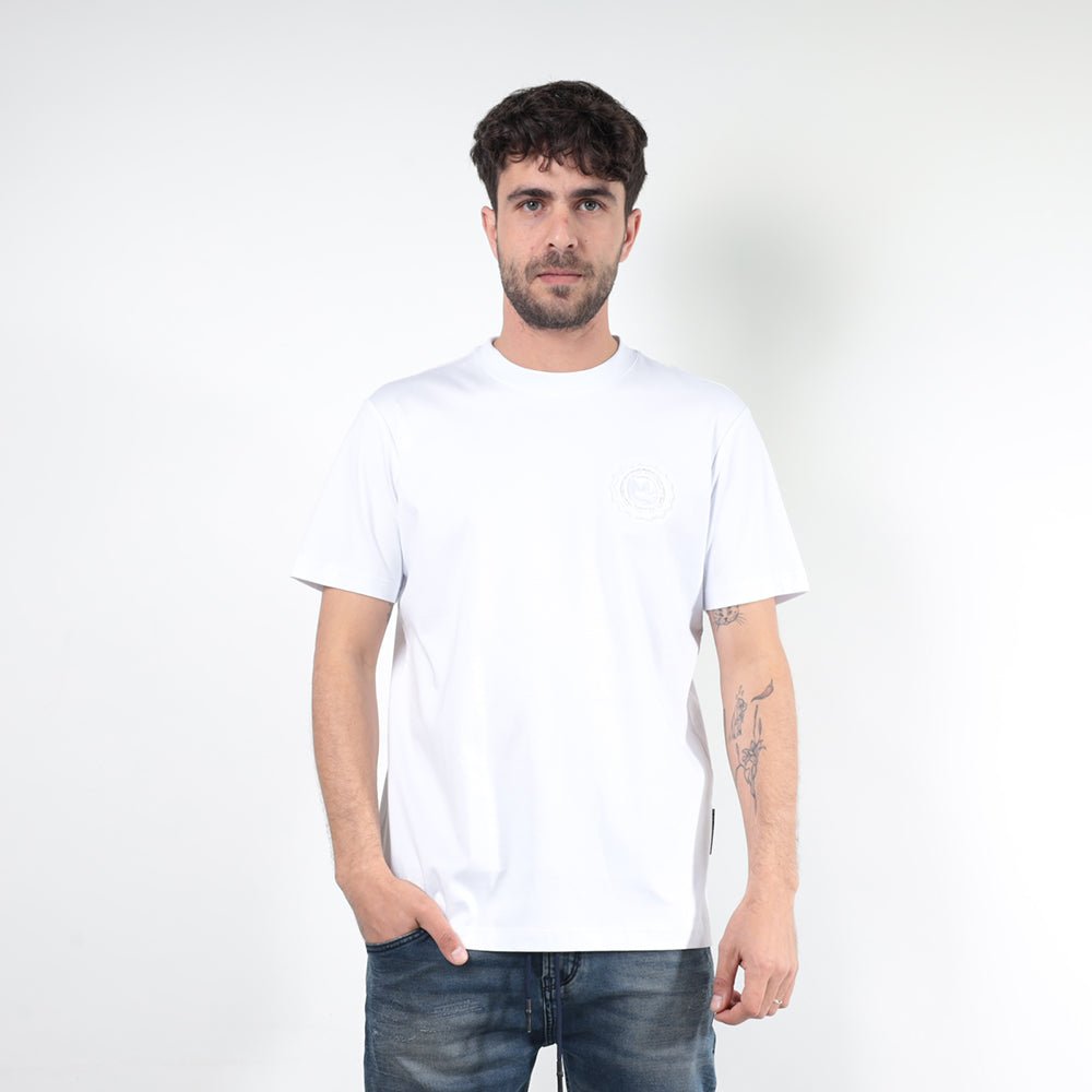 חולצת טישירט קצרה אלדו מורו Circle Patch גברים