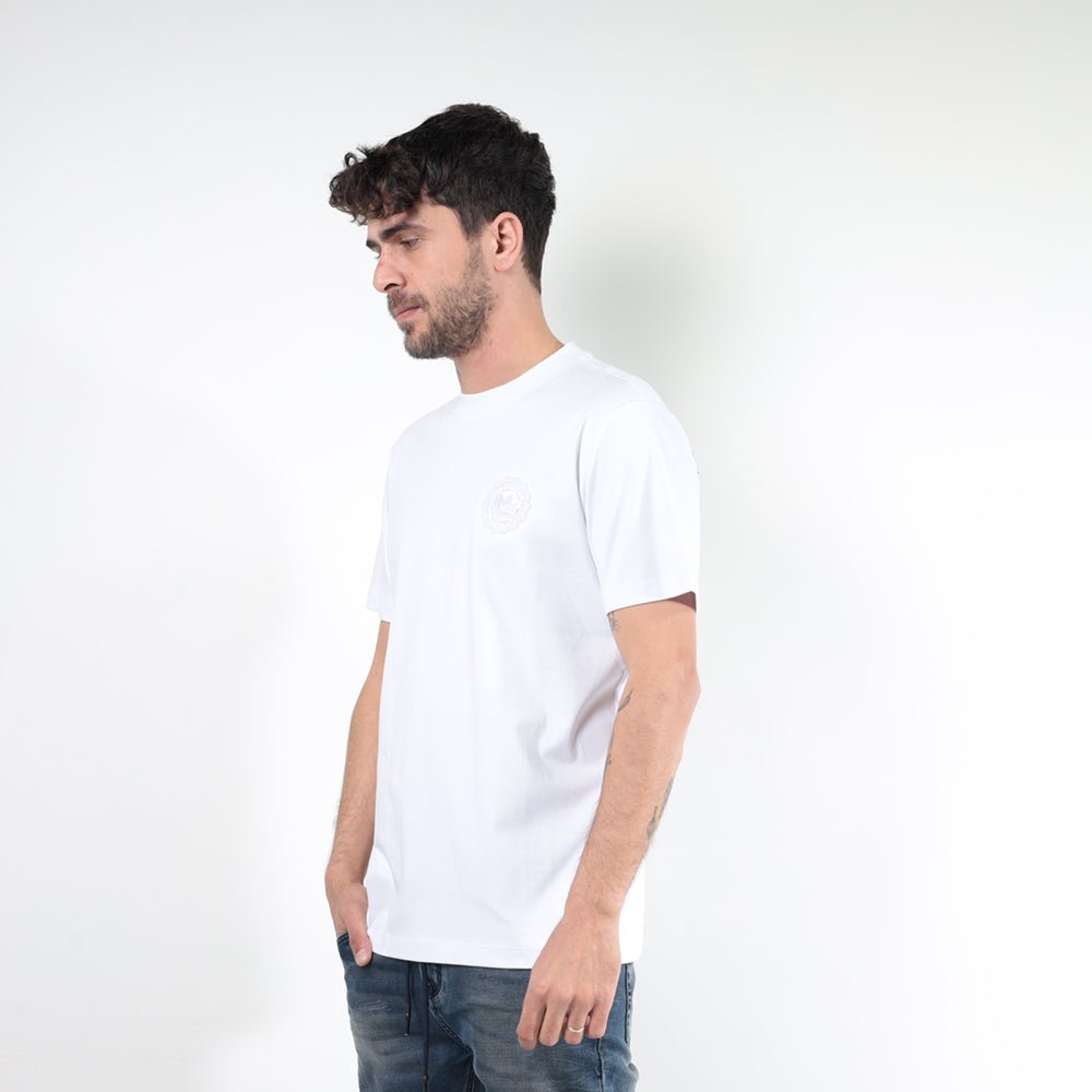 חולצת טישירט קצרה אלדו מורו Circle Patch גברים