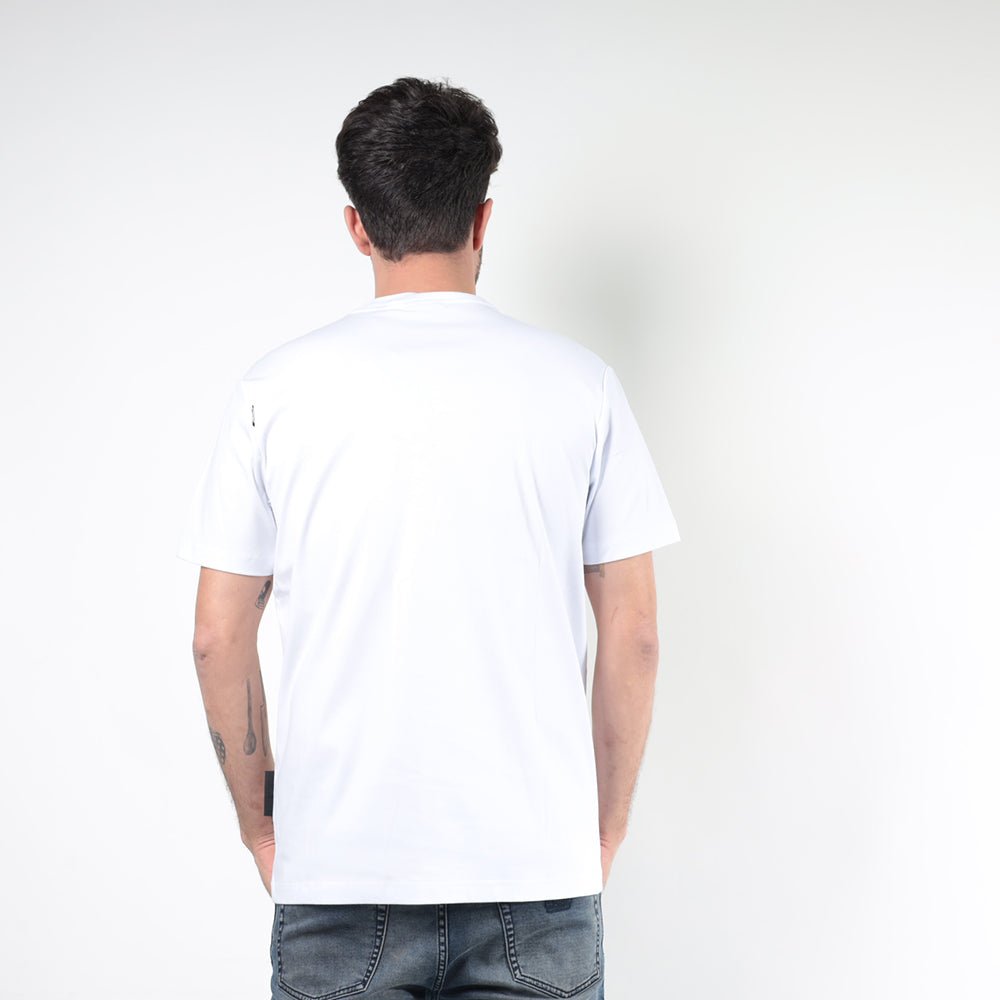 חולצת טישירט קצרה אלדו מורו Circle Patch גברים