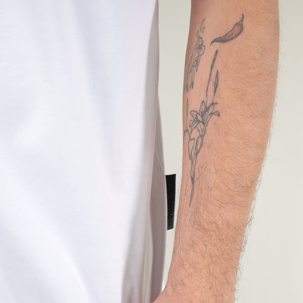 חולצת טישירט קצרה אלדו מורו Circle Patch גברים