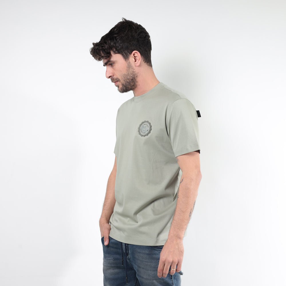 חולצת טישירט קצרה אלדו מורו Circle Patch גברים