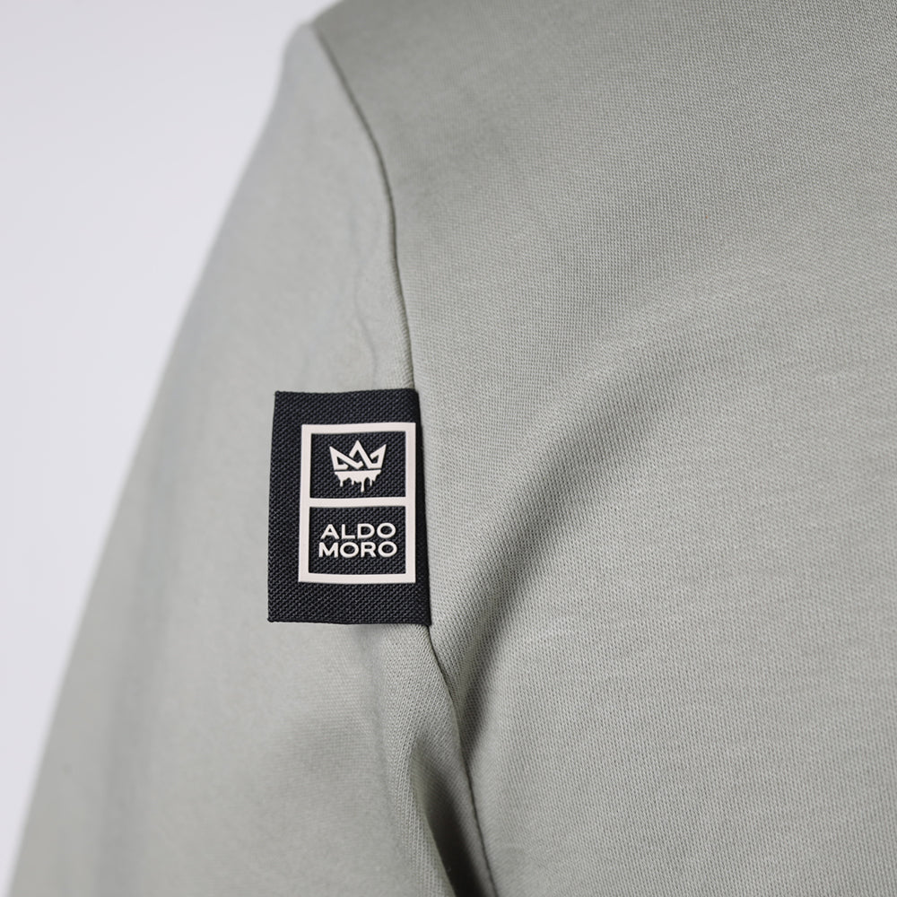 חולצת טישירט קצרה אלדו מורו Circle Patch גברים