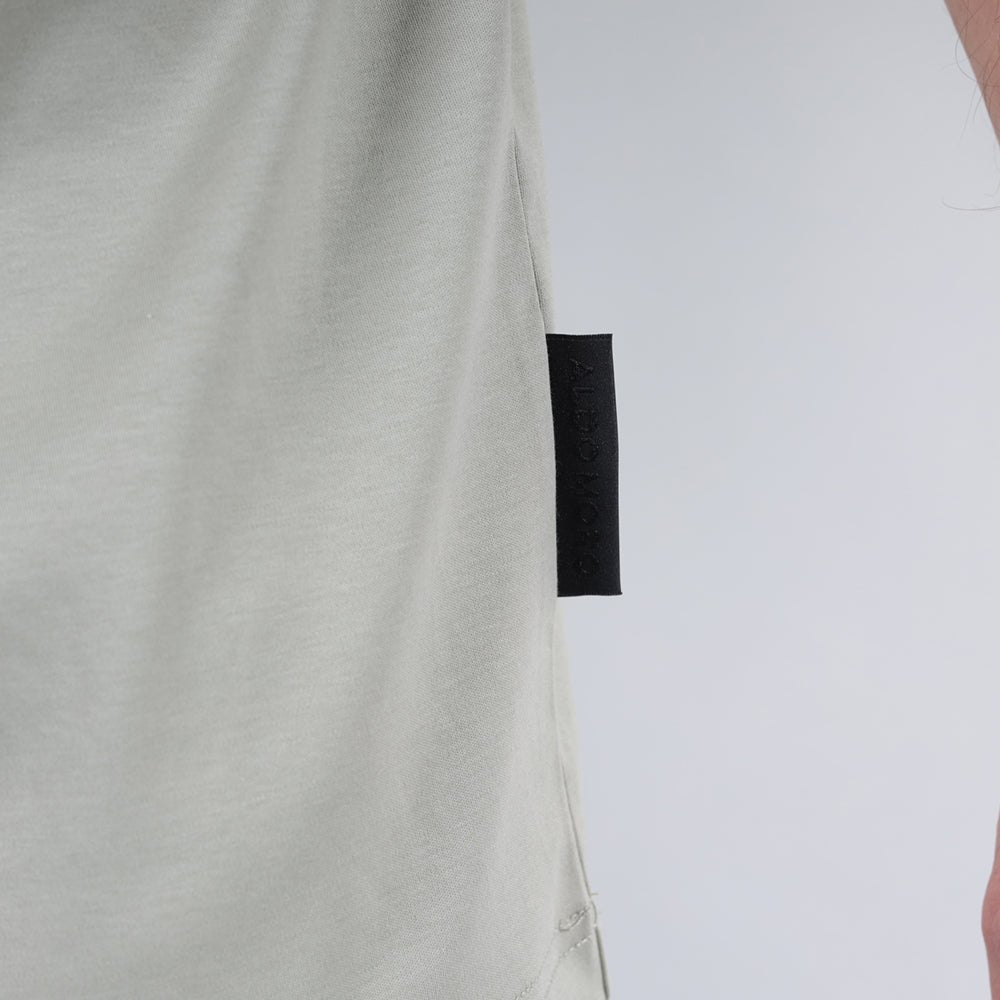 חולצת טישירט קצרה אלדו מורו Circle Patch גברים