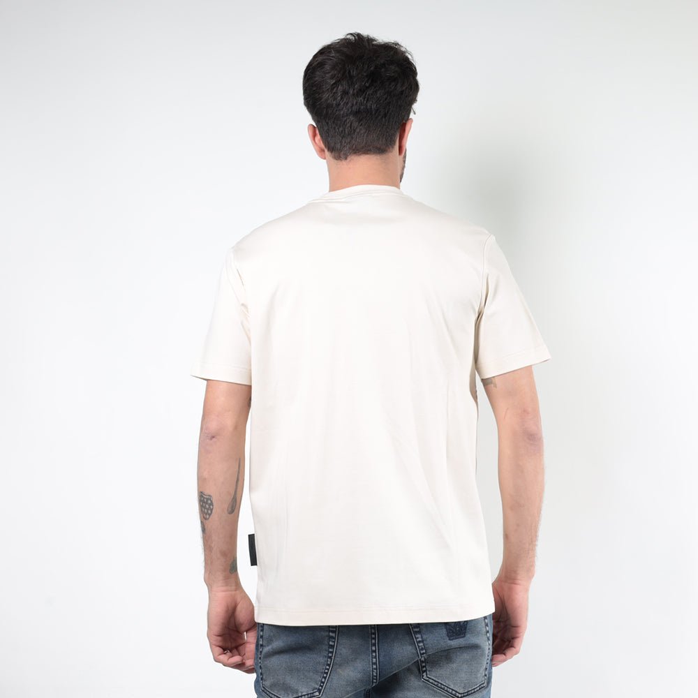 חולצת טישירט קצרה אלדו מורו Circle Patch גברים