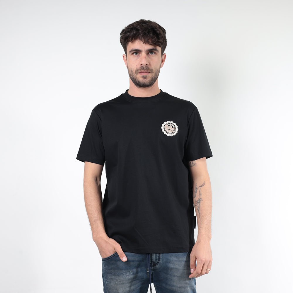 חולצת טישירט קצרה אלדו מורו Circle Patch גברים