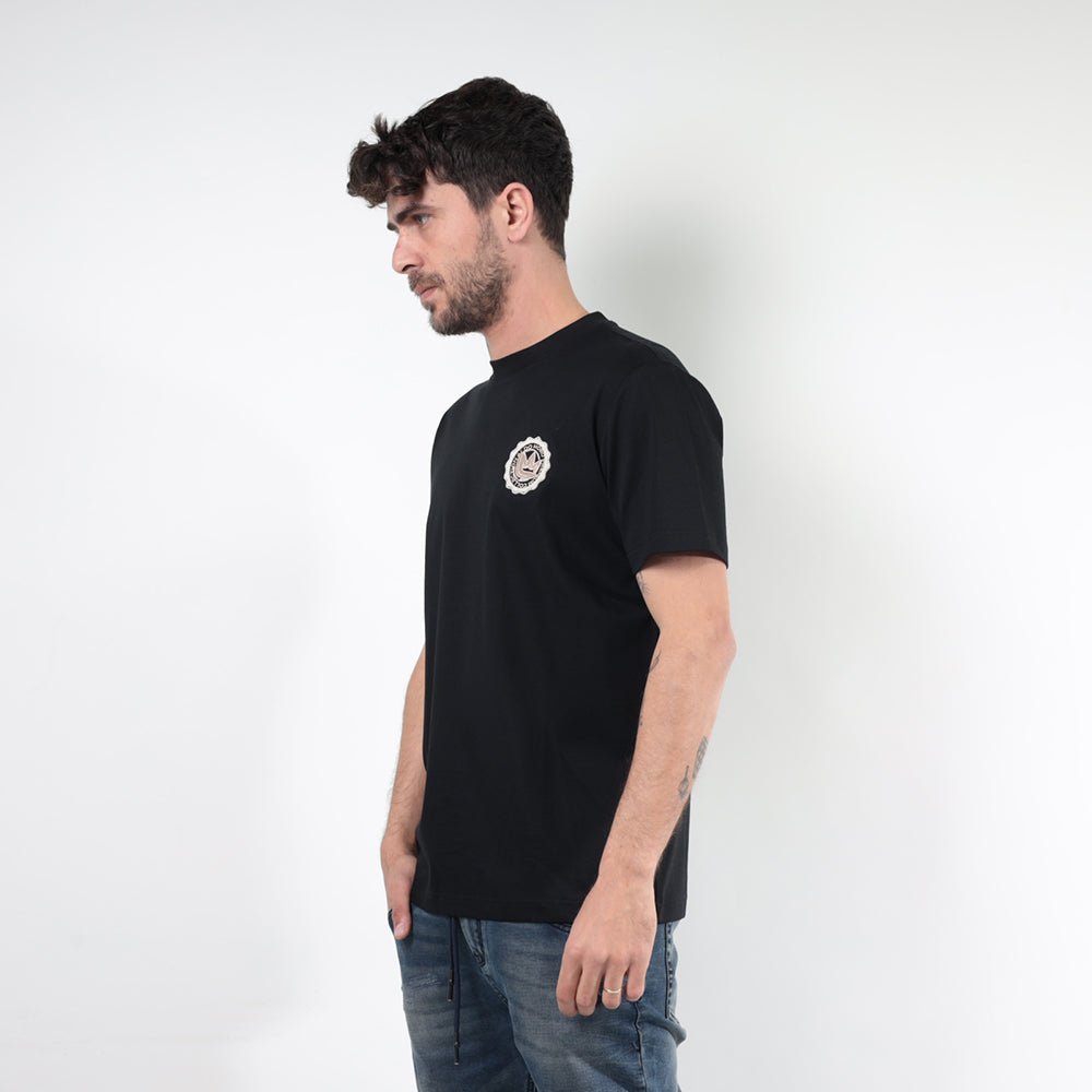 חולצת טישירט קצרה אלדו מורו Circle Patch גברים