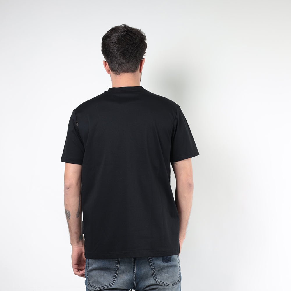 חולצת טישירט קצרה אלדו מורו Circle Patch גברים