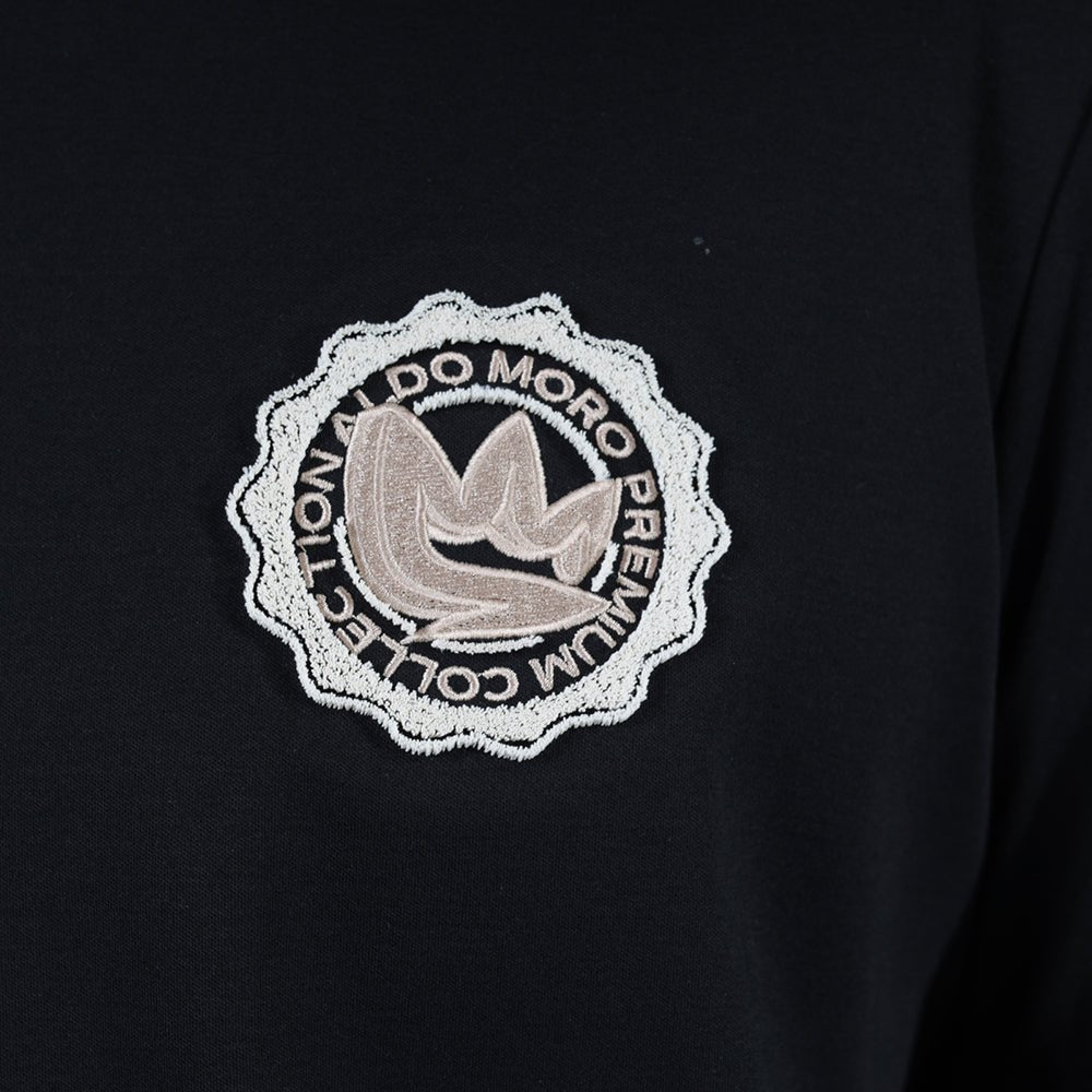 חולצת טישירט קצרה אלדו מורו Circle Patch גברים