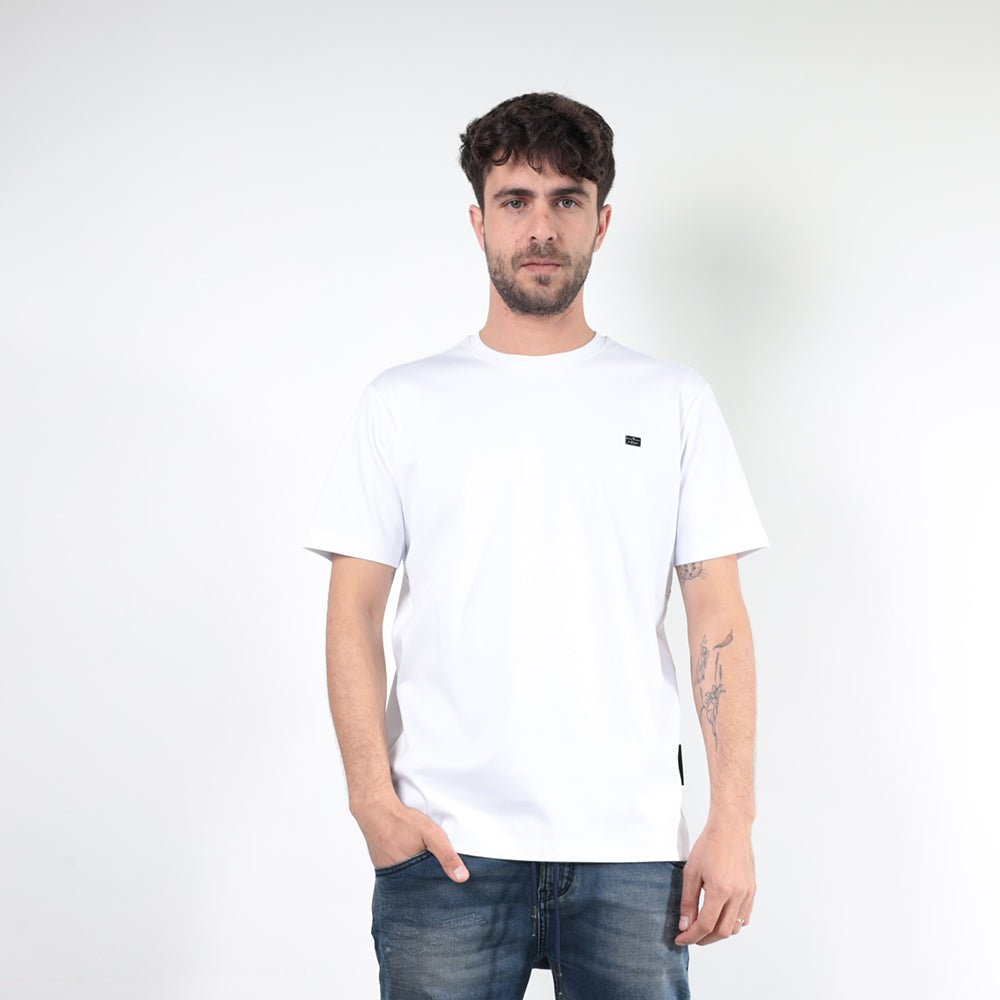 חולצת טישירט קצרה אלדו מורו Small Plate גברים