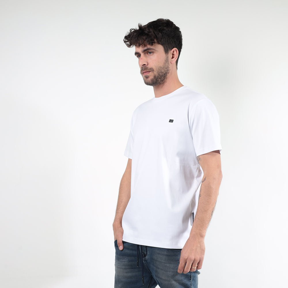 חולצת טישירט קצרה אלדו מורו Small Plate גברים