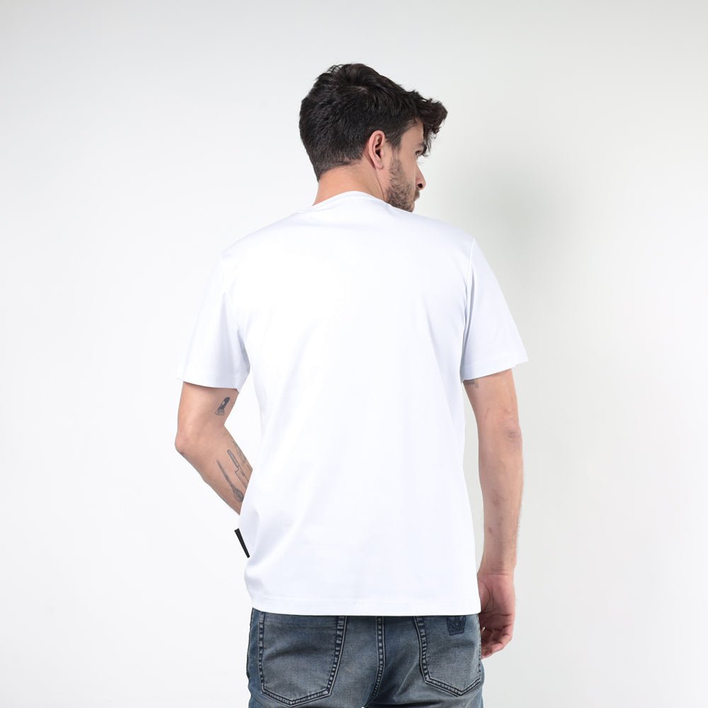 חולצת טישירט קצרה אלדו מורו Small Plate גברים