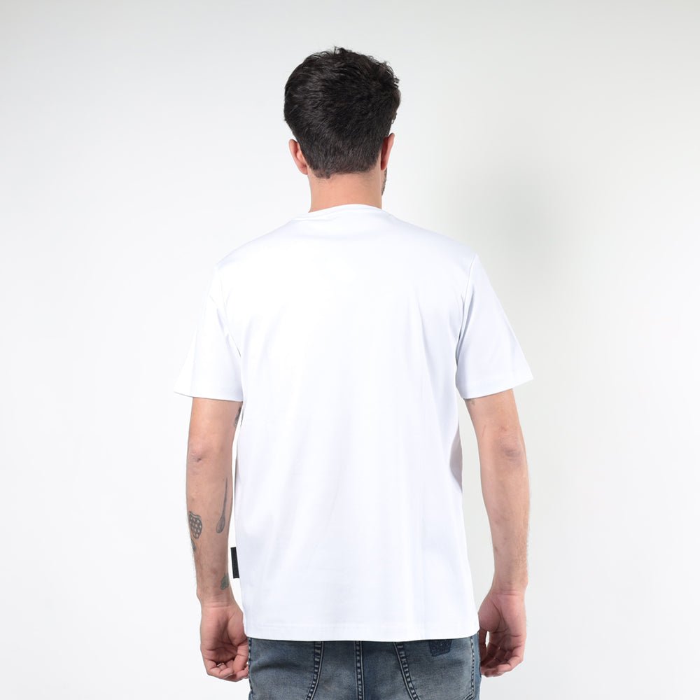 חולצת טישירט קצרה אלדו מורו Small Plate גברים