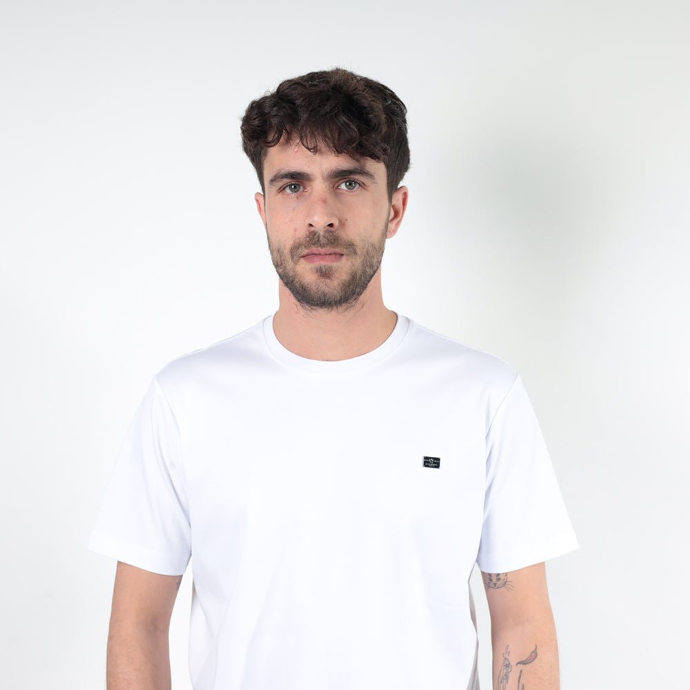 חולצת טישירט קצרה אלדו מורו Small Plate גברים