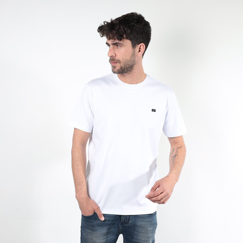 חולצת טישירט קצרה אלדו מורו Small Plate גברים