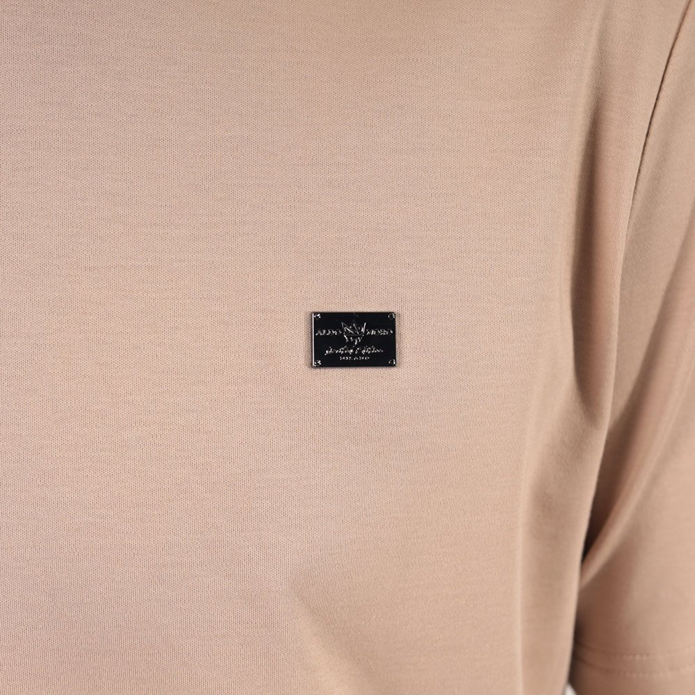 חולצת טישירט קצרה אלדו מורו Small Plate גברים