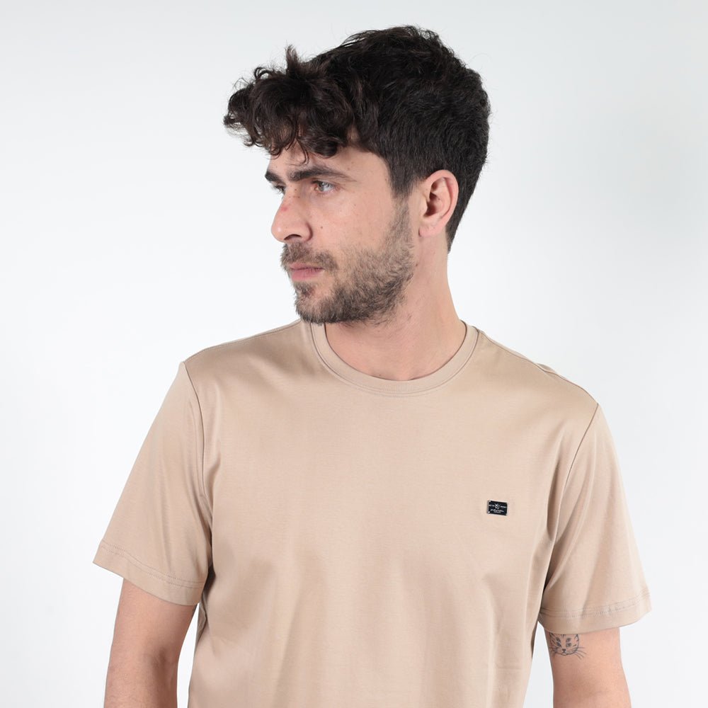 חולצת טישירט קצרה אלדו מורו Small Plate גברים