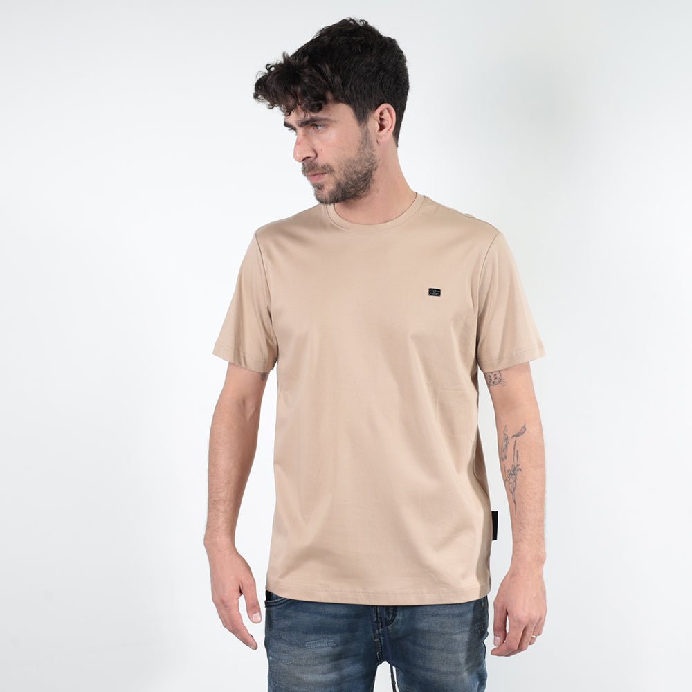 חולצת טישירט קצרה אלדו מורו Small Plate גברים