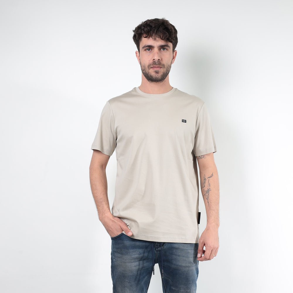 חולצת טישירט קצרה אלדו מורו Small Plate גברים