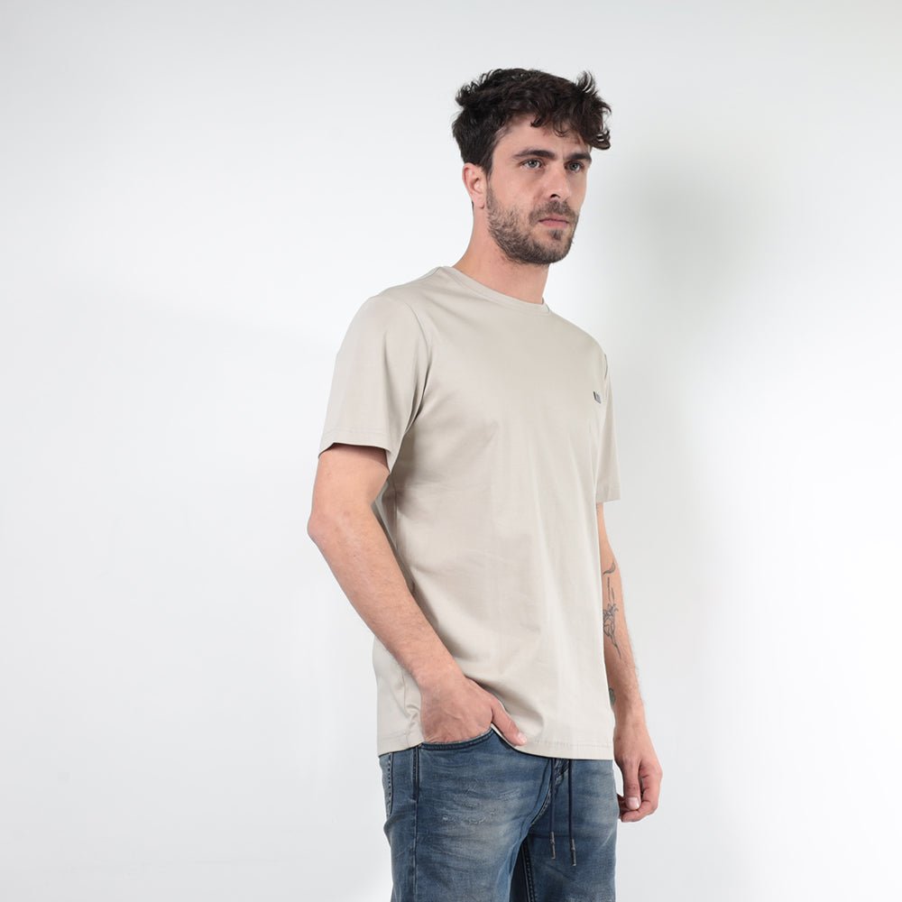 חולצת טישירט קצרה אלדו מורו Small Plate גברים