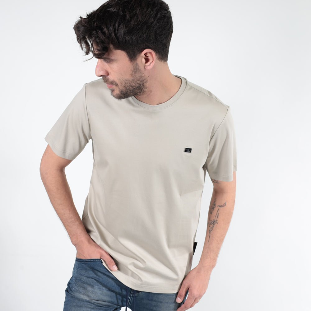 חולצת טישירט קצרה אלדו מורו Small Plate גברים