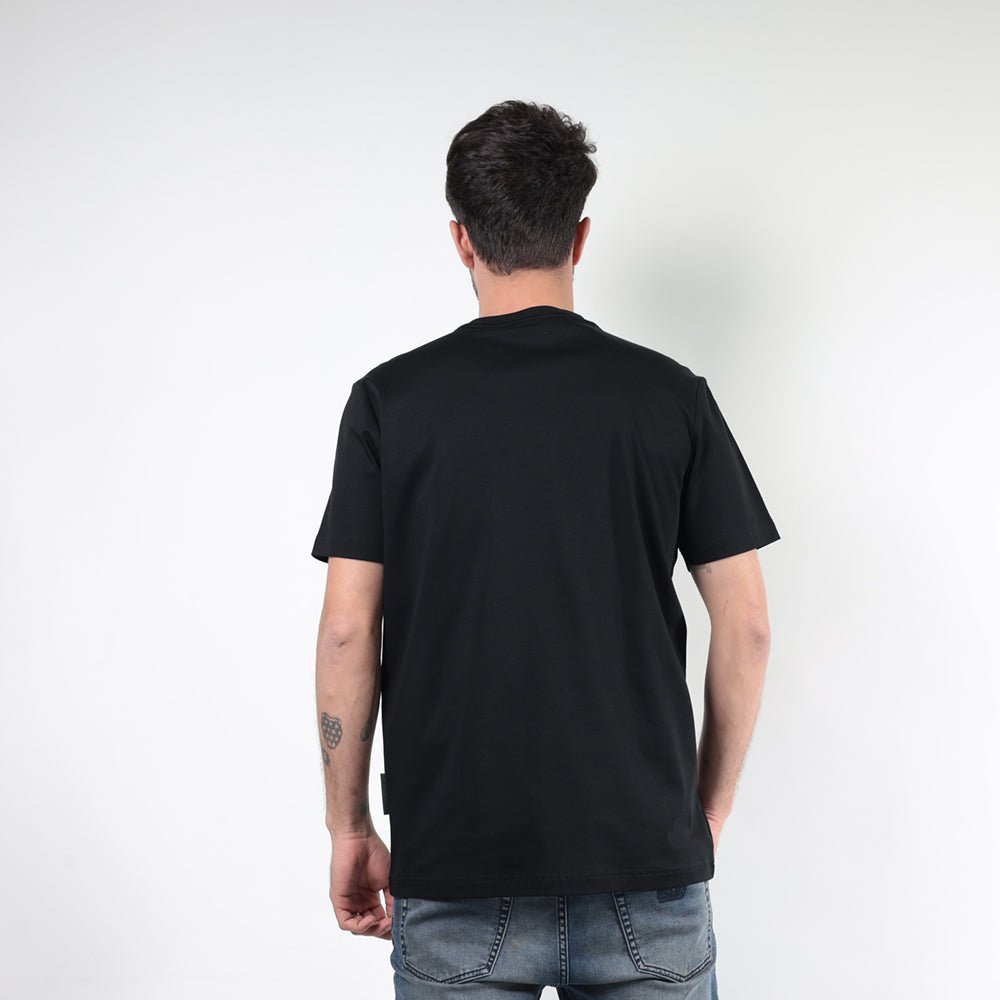 חולצת טישירט קצרה אלדו מורו Small Plate גברים