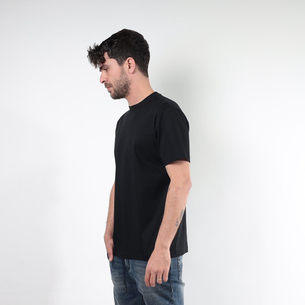 חולצת טישירט קצרה אלדו מורו Trust Your Instinct גברים