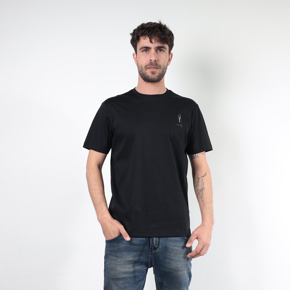 חולצת טישירט קצרה אלדו מורו Back Crown גברים