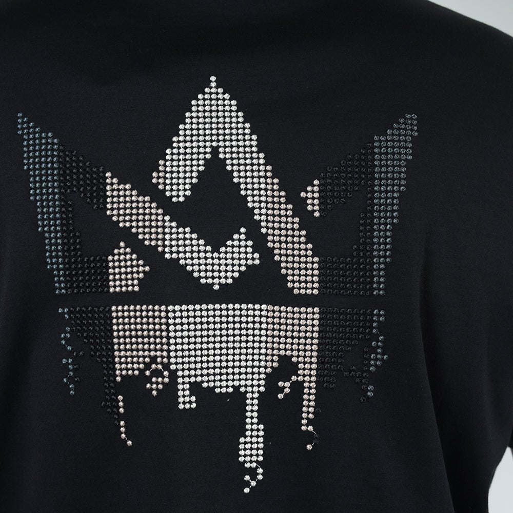 חולצת טישירט קצרה אלדו מורו Back Crown גברים