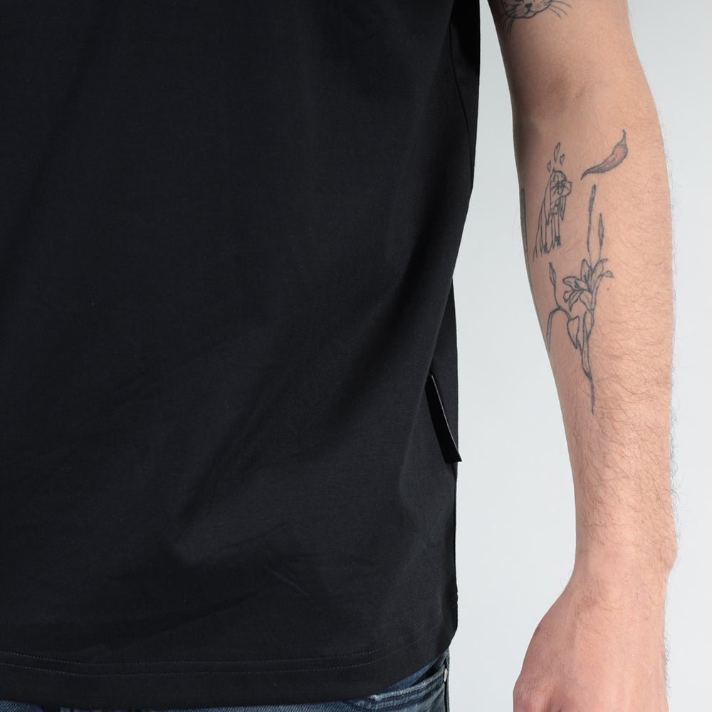 חולצת טישירט קצרה אלדו מורו Back Crown גברים