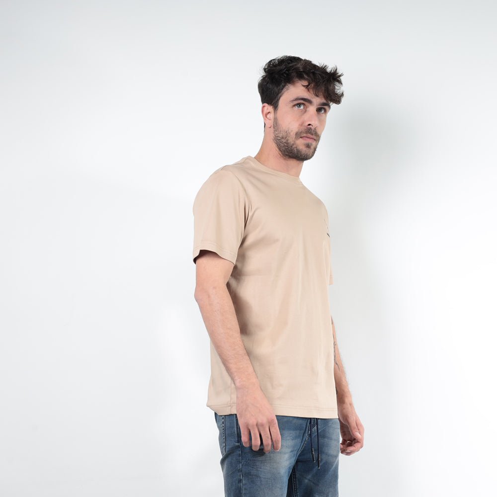 חולצת טישירט קצרה אלדו מורו Back Crown גברים