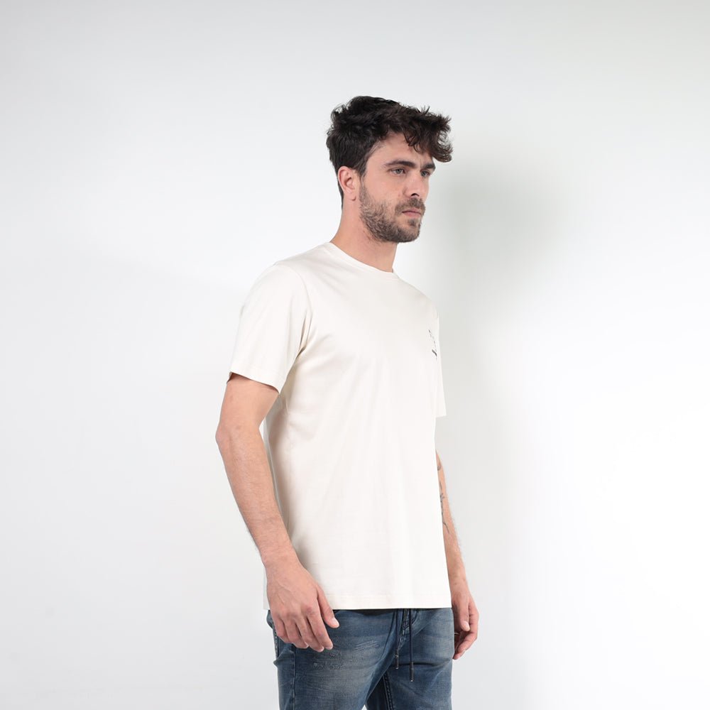 חולצת טישירט קצרה אלדו מורו Back Crown גברים