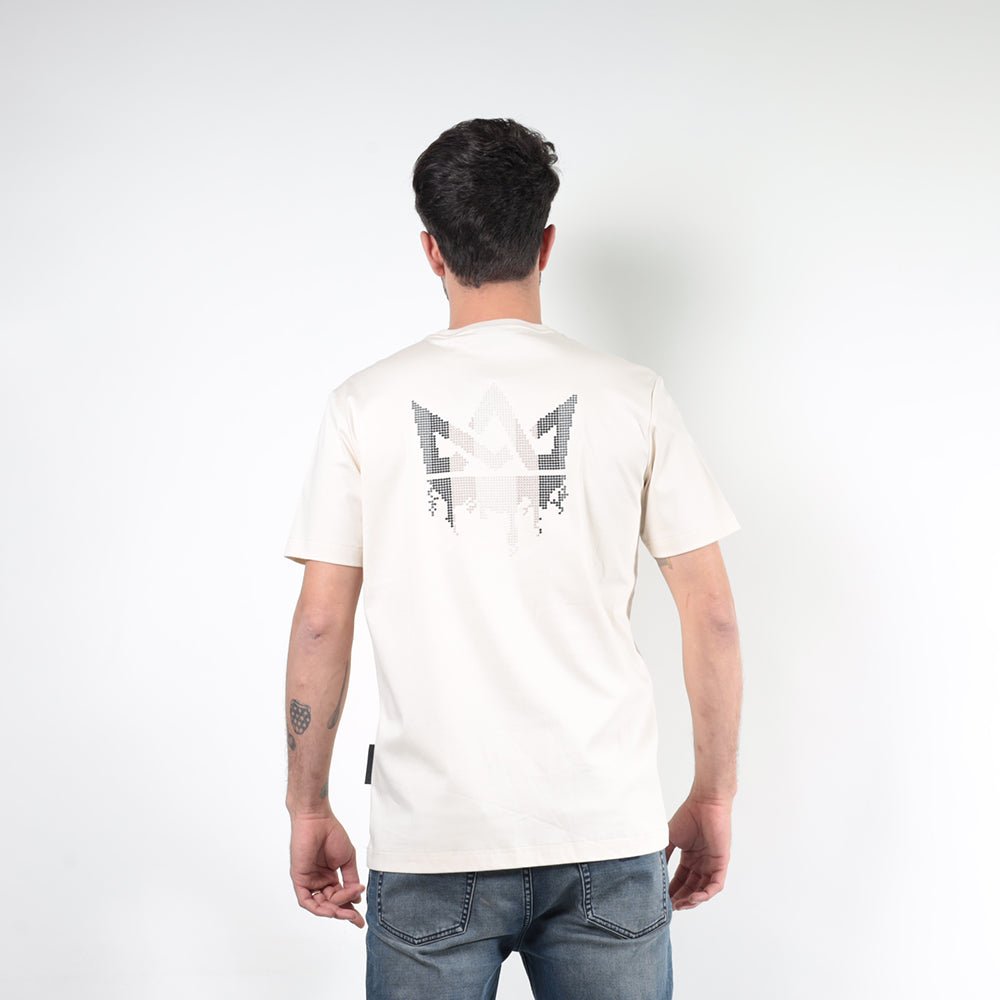 חולצת טישירט קצרה אלדו מורו Back Crown גברים