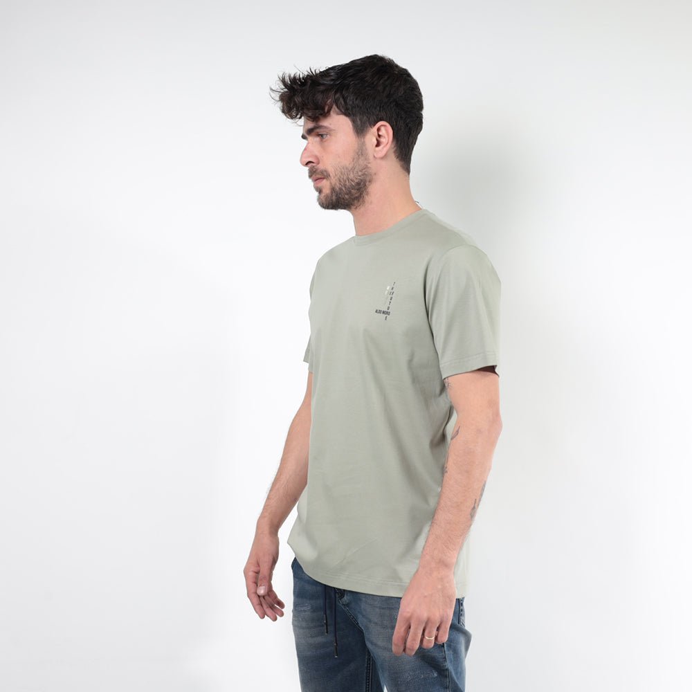 חולצת טישירט קצרה אלדו מורו Back Crown גברים