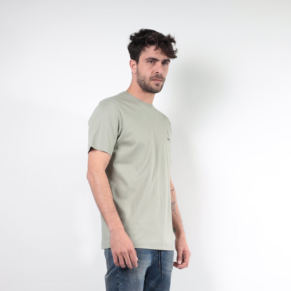 חולצת טישירט קצרה אלדו מורו Back Crown גברים