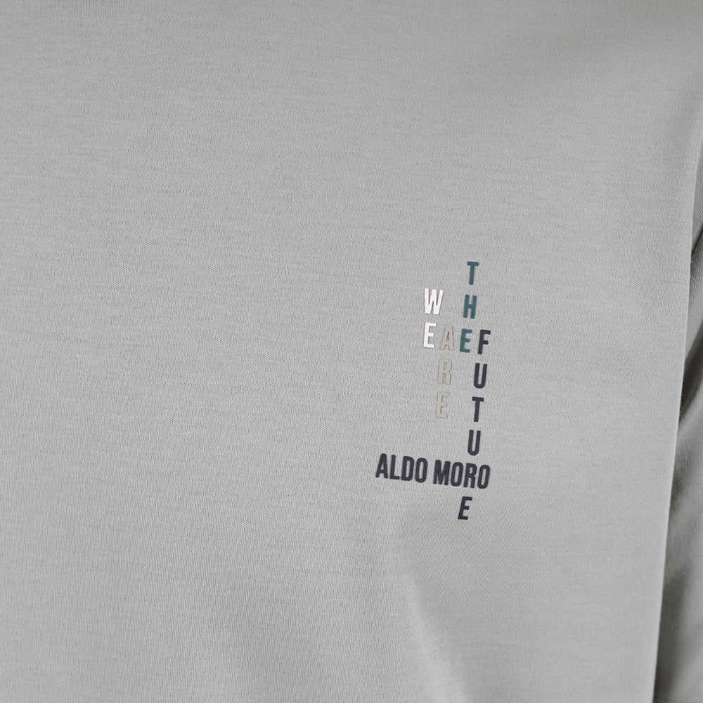 חולצת טישירט קצרה אלדו מורו Back Crown גברים