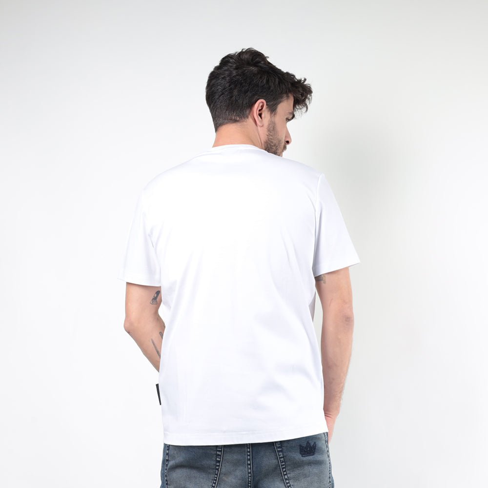 חולצת טישירט קצרה אלדו מורו All Over Logo גברים