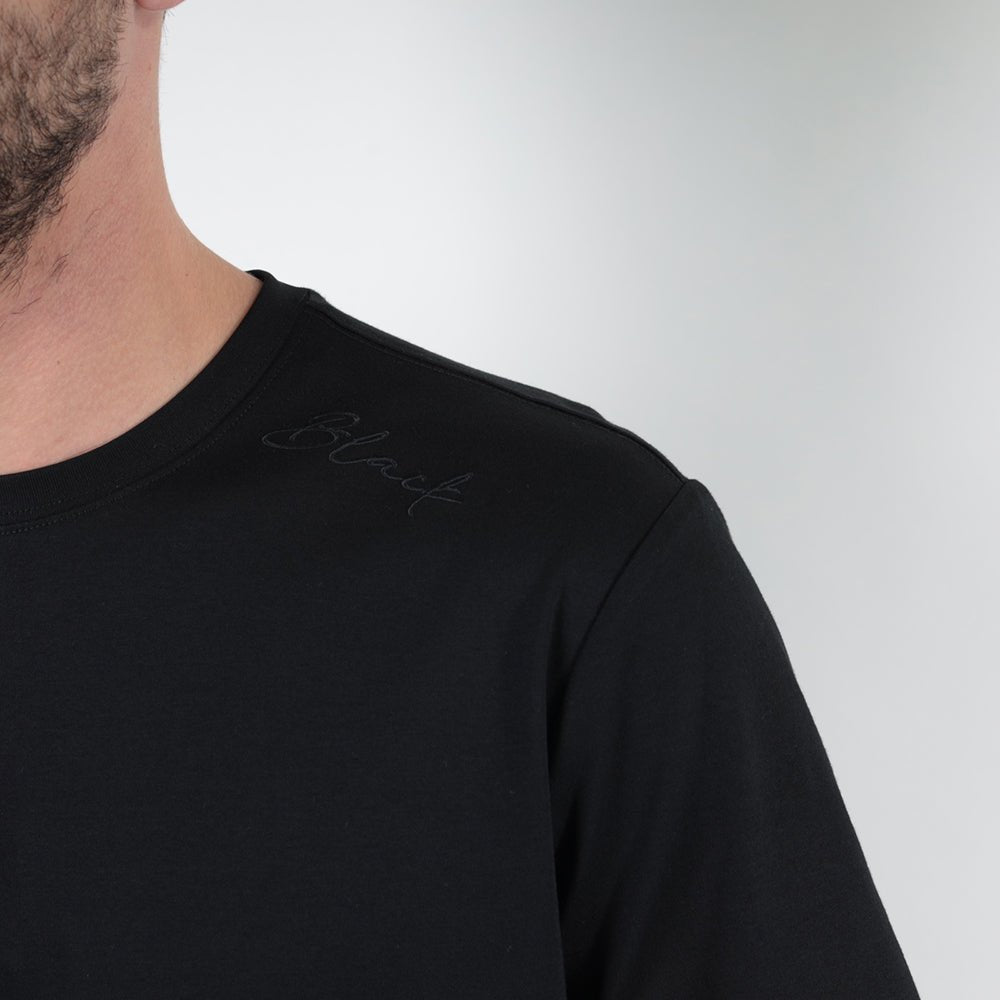 חולצת טישירט קצרה אלדו מורו All Over Logo גברים