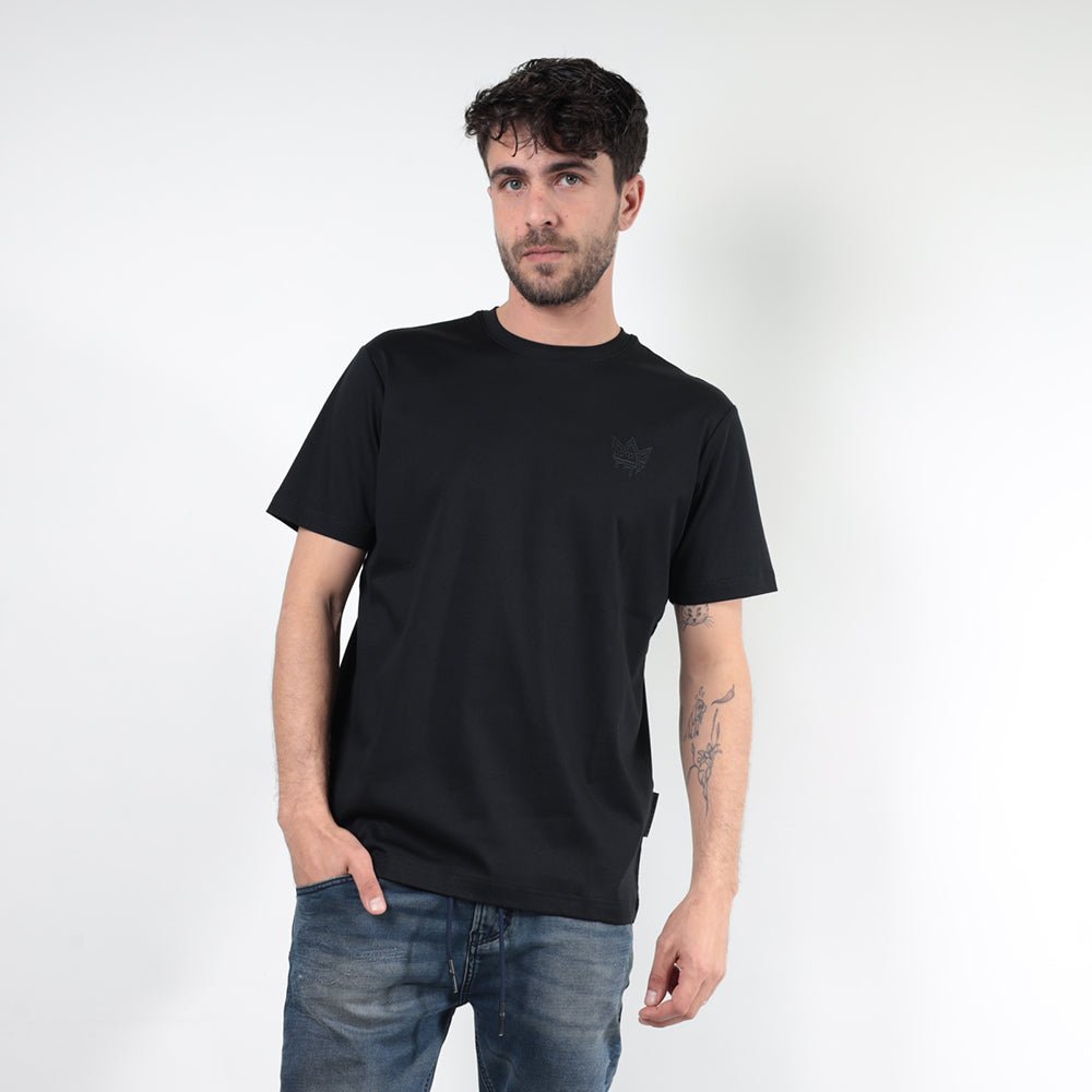 חולצת טישירט קצרה אלדו מורו Back Logo גברים